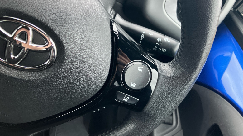 Toyota Aygo 1.0 VVT-i X-Trend TSS 5dr Petrol Hatchback